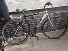 Men hybrid bike for sale  NOTTINGHAM