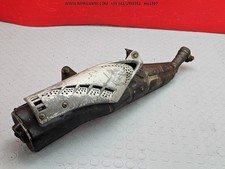 Scarico silenziatore originale usato  Italia