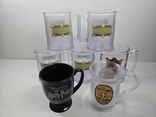 Canecas Harry Potter X 7 Universal Studios Wizarding World parque temático ButterBeer comprar usado  Enviando para Brazil