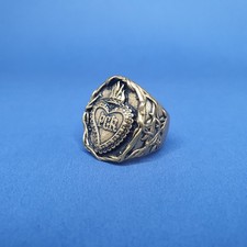 Anello pietro ferrante usato  Pomezia