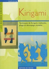 Kirigami techniques kirigami d'occasion  France