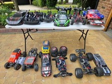 Traxxas revo 8th for sale  SEVENOAKS