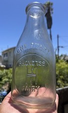 Halls dairy. hanford for sale  San Pedro