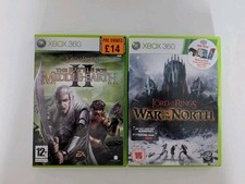 Lord rings war for sale  ELLESMERE PORT