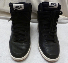 Nike wedge trainers for sale  LONDON