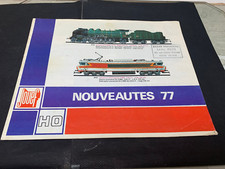 Nouveautes jouef annee d'occasion  Valenciennes