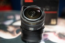 Sigma fisheye hsm gebraucht kaufen  Eisenach