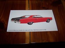 1969 lincoln mercury for sale  Brazil