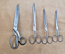 Scissors vintage assorted for sale  HYDE