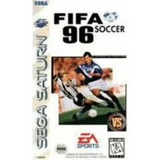 Usado, FIFA Soccer 96 - Sega Saturn (SOLTO) comprar usado  Enviando para Brazil