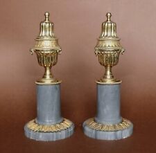 Flambeaux bougeoirs cassolette d'occasion  Poitiers