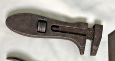 Vintage adjustable wrench for sale Vintage adjustable wrench for sale  COALVILLE