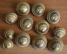 Boutons tenue militaire d'occasion  Saint-Jean-d'Angély