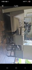 Dinning table benches for sale  Aubrey