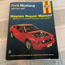 Haynes repair manual for sale  WARRINGTON
