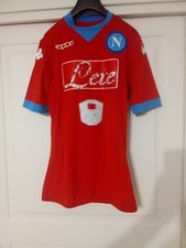 Maglia calcio napoli usato  Massa di Somma