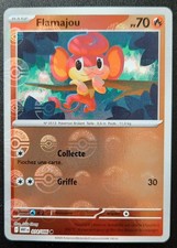 Carte pokémon flamajou d'occasion  Moulins-lès-Metz