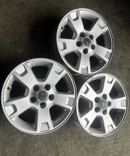 Alufelge zoll 5x114 gebraucht kaufen  Geesthacht