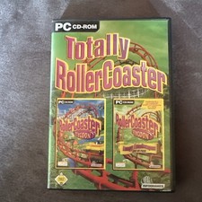 Totally rollercoaster pc gebraucht kaufen Totally rollercoaster pc gebraucht kaufen  Uttenreuth
