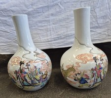 Paires vases chinois d'occasion  Toulon-