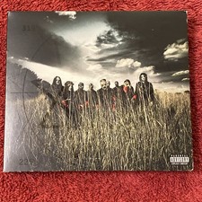 All Hope Is Gone [CD and Dvd] [Special Edition] by Slipknot (CD, 2008) comprar usado  Enviando para Brazil