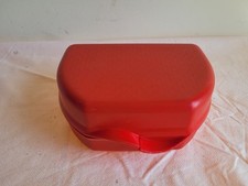 Snacky tupperware brotdose gebraucht kaufen  Langenau