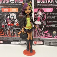 Monster high new gebraucht kaufen  Hamburg