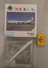 Herpa 500 scale. for sale  DONCASTER