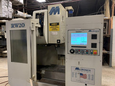 Milltronics model rw20 for sale  Dayton