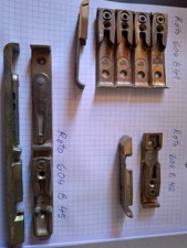 Roto fensterbeschläge teile gebraucht kaufen  Ihringen