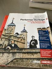 Performer heritage 97888088991 usato  Sordio