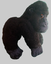 Needle felted gorilla for sale  BASINGSTOKE