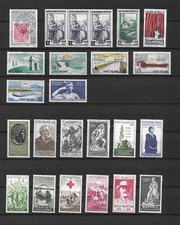 Italie timbres oblitéré d'occasion  Marseille XI