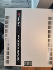 Simplex 4009 9601 for sale  Duluth
