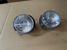 Polo mk1 headlights. for sale  HORSHAM