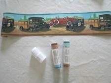 Lote de 3 1928 1929 1930 1931 Modelo A Ford Papel de Parede Border 15' de comprimento x 7" de largura comprar usado  Enviando para Brazil