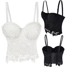 Floral bralette crop for sale  UK