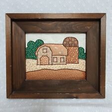 Vintage wood framed for sale  Ravenna