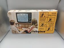 Telegioca console vintage usato  Italia