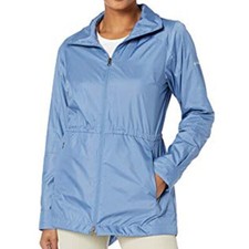 Usado, Jaqueta Columbia Windbreaker Sustina Springs Feminina Tamanho G Resistente ao Vento comprar usado  Enviando para Brazil