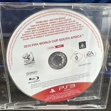2010 Copa do Mundo FIFA África do Sul Playstation 3 PS3 Promo Raro Colecionável comprar usado  Enviando para Brazil