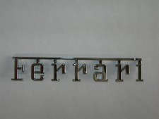 Ferrari emblem 61025000 usato  Montoro
