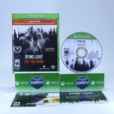 Dying Light The Follow Enhanced Edition na caixa com manual - Xbox One comprar usado Dying Light The Follow Enhanced Edition na caixa com manual - Xbox One comprar usado  Enviando para Brazil