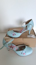 mint green shoes for sale  CARDIFF