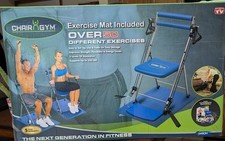 Chair gym twister for sale  Grand Rapids