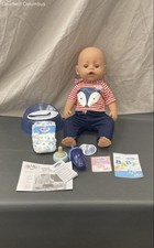 Baby born interactive for sale  Columbus