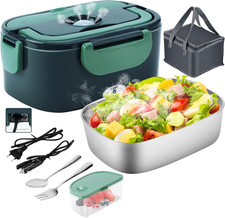 Lunch box elettrico usato  Roma