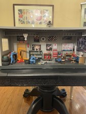 Vintage diorama mechanic for sale  Brentwood