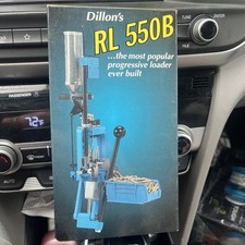 Dillon rl550b video for sale  La Habra
