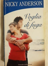 Voglia fuga anderson usato  Macerata